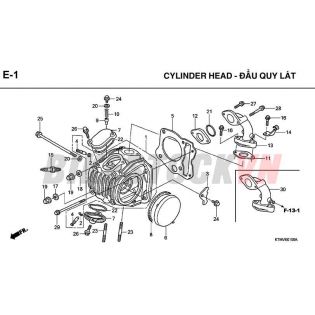 E-1_ĐẦU QUY LÁT